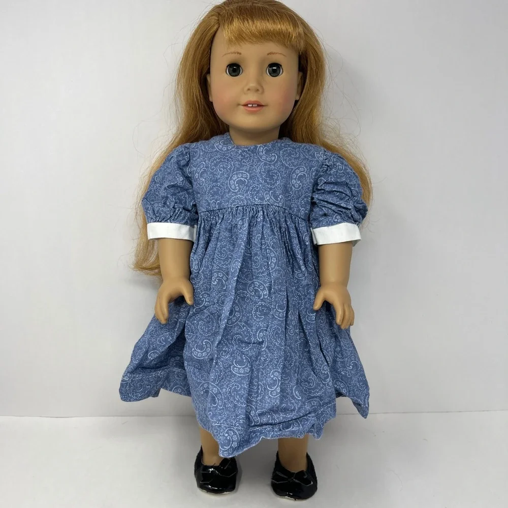 American Girl Doll 18 Inch Red Hair Hazel Eyes Truly Me #36 Retired Rare HTF
